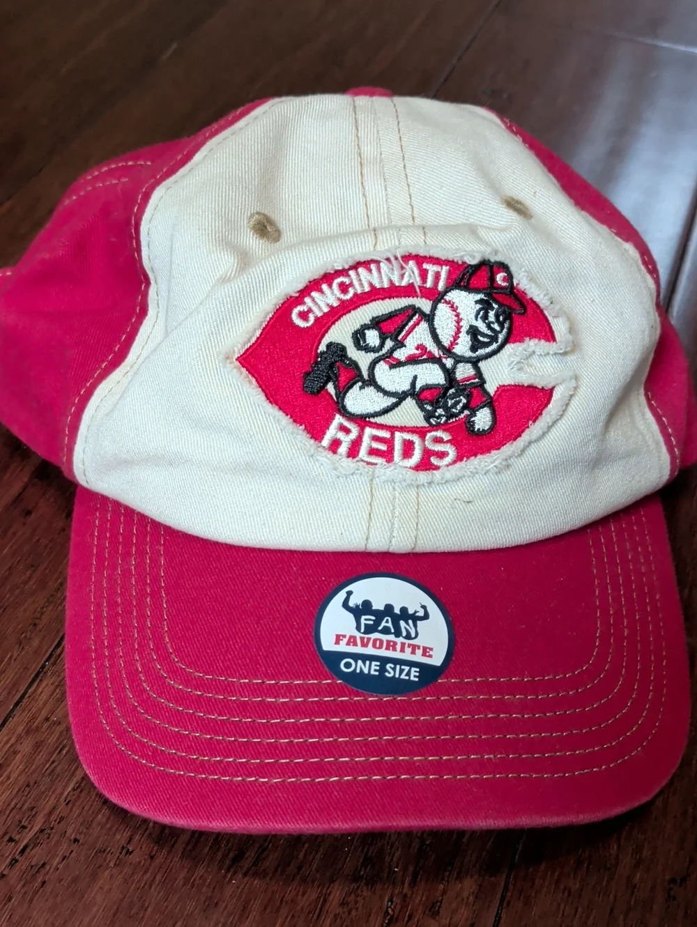 Cincinnati Reds Baseball Cap 2010s